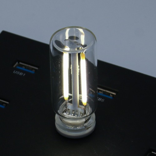 Portable USB LED Lights with Stylish Design Perfect for Home or Travel Use - Afbeelding 5 van 21