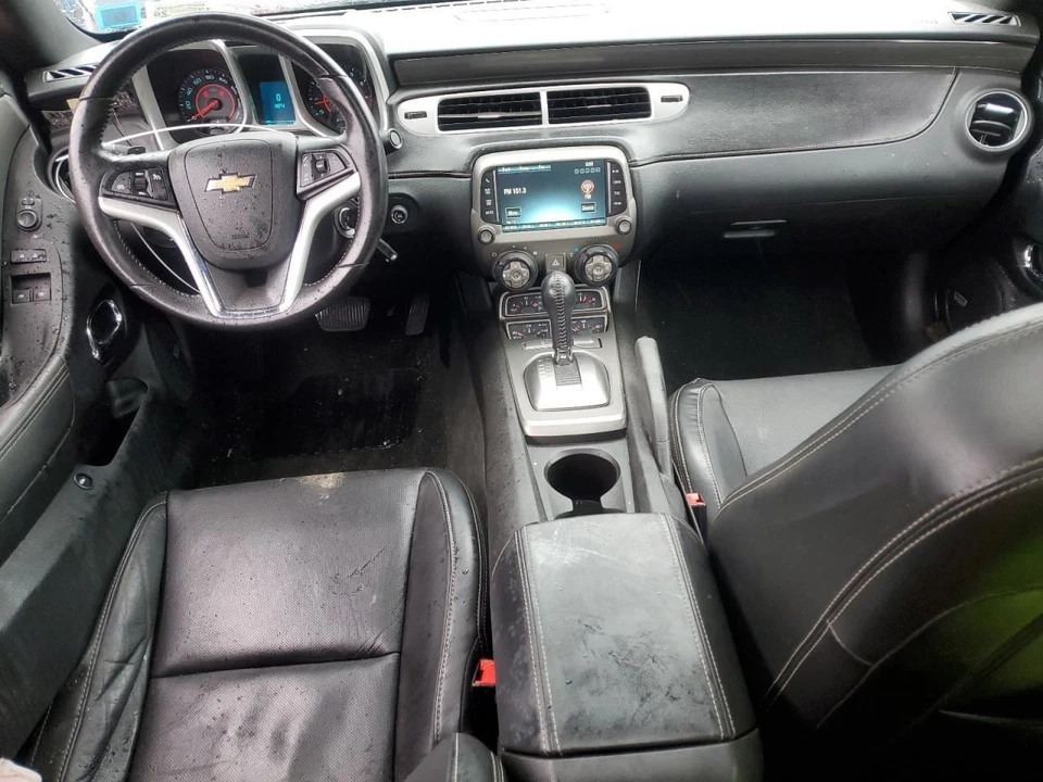 Conjunto de pieza de freno antibloqueo incluye módulo compatible con 12-15 CAMARO 947195 Foto 4 de 4