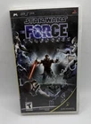 PlayStation Star Wars The Force Unleashed (Sony PSP, 2008) Portable Video Game