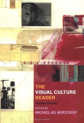 THE VISUAL CULTURE READER By Nicholas Mirzoeff **BRAND NEW**