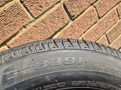 FORD FIESTA SPARE WHEEL 175 65 R14 2008-PRESENT DAY - Picture 5 of 5