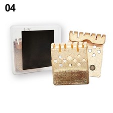 Freni a disco sinterizzati per bicicletta che offrono ottimo controllo e stabili