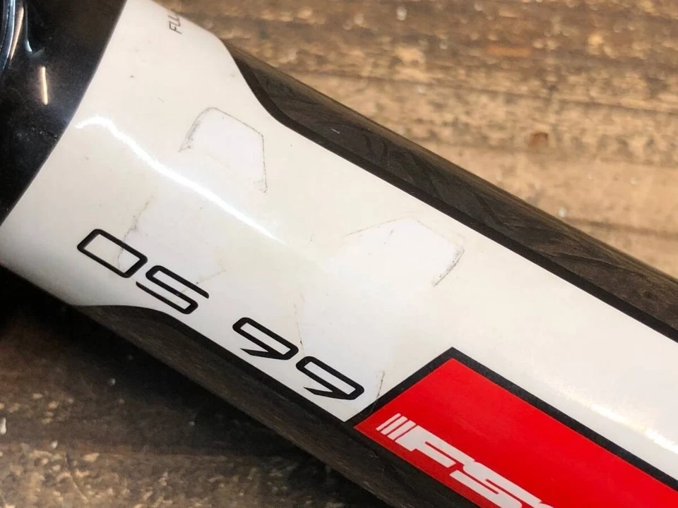 FSA OS99 Carbon Wrapped Stem Diameter 1.25 inch 4.33 inch Cycling Parts - Image 3 of 4