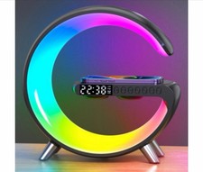 Smart Wireless Fast Charger, Speaker & Night ...