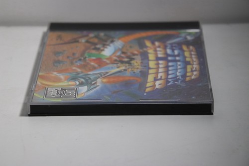 Super Star Soldier Turbografx 16 Usa Version Complete Shown Working - Picture 15 of 16