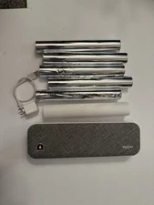 🔥 PeriPage Mini A40 Thermal  203DPI Wireless  Printer  + 6 Rolls Paper. New