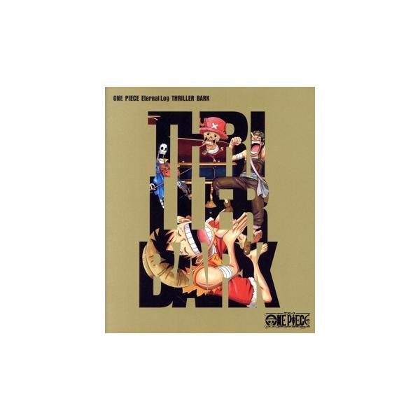 ONE PIECE Eternal Log “THRILLER BARK” (Blu-ray Disc) Oda