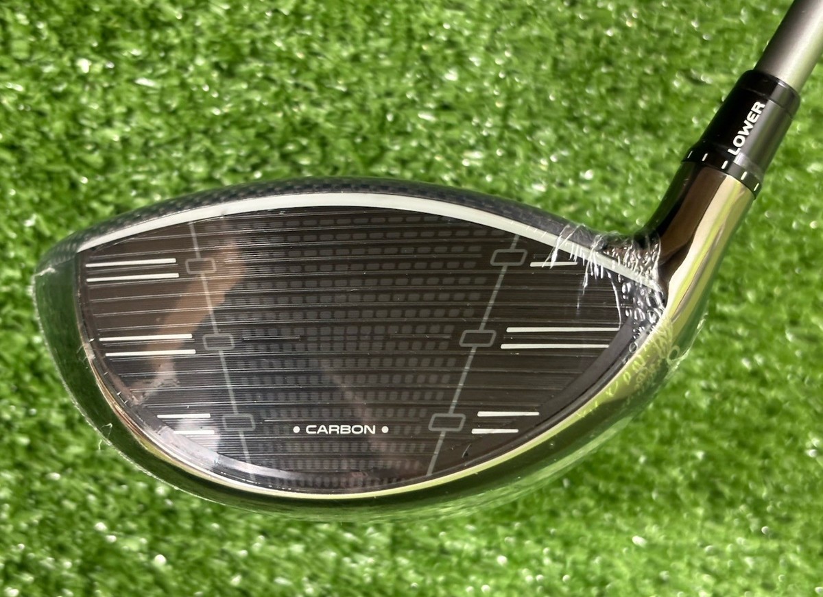 TaylorMade Qi35 MAX Driver 9 NEW Stiff Flex RH AIR SPEEDER