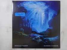 Donald Fagen Sunken Condos Reprise Records 9362-49478-4 EU sealed VINYL LP