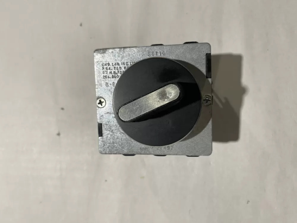 Hestan Dishwasher Circulation Pump 0015949700 AZ176598 | BK727