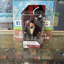 DC Collectibles Batman The Animated Series 5.5  Figure 2015 PENGUIN  15  New