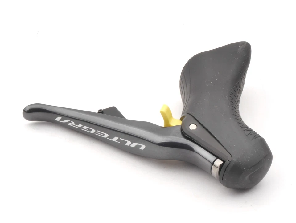 Palanca de cambios/frenos Shimano Ultegra ST-R8070 Di2 2 velocidades izquierda R8070 STI - NUEVO - Imagen 2 de 4