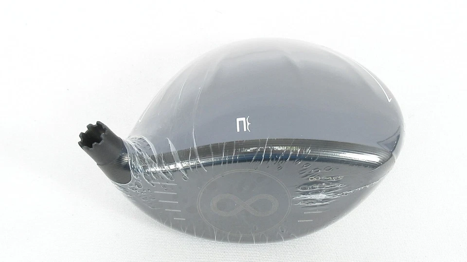 NEW -Left Handed- COBRA KING RADSPEED XD Peacoat/Red 10.5* DRIVER (Head) #289857 - Image 2 of 2