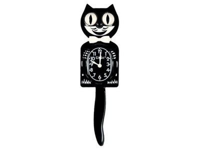 Kit Kat Clock - die Kultuhr aus den USA