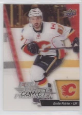 2015-16 Upper Deck Full Force 3D Freshman Emile Poirier #106 Rookie RC 2o7