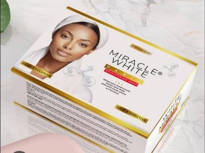 Miracle White Brightening Soap