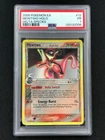 Pokemon 2005 Mewtwo 12/113 Holo Delta Species PSA 1