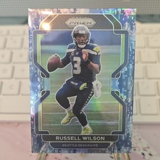 Russell Wilson Card in 2014 Bowman Baseball 18
