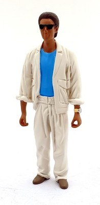 KK Scale 1/12 Scale KKFIG022 - Resin Figur Modell Sonny Miami Vice Figure