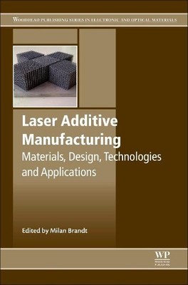 Laser Additive Manufacturing - 9780081004333