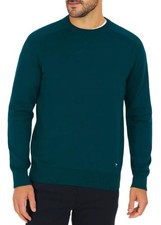 DG's Drifter Crew Neck Sweater Teal