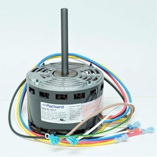 45117 Furnace Blower Fan Motor for Carrier HC41AE117A 1/3HP