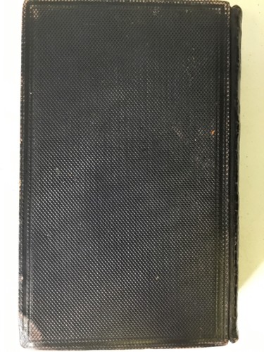 The Holy Bible Containing the Old and New Testaments KJV 1854 - Imagen 2 de 4