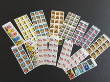 US STAMPS Lot of (14) Complete 32c Stamp Booklets & Booklet Panes CV $55.36 MNH