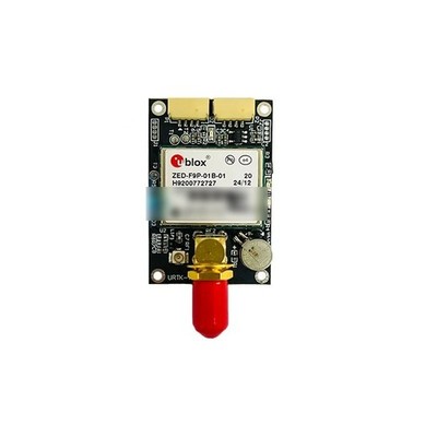 ZED-F9P-01B-01 Centimeter-level Differential Positioning RTK Module for Ublox SZ