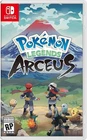 New ListingPokemon Legends: Arceus - Nintendo Switch