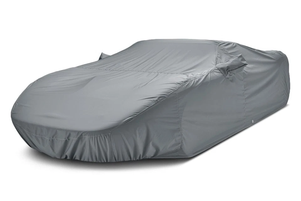 For Jeep Jeepster 1967-1971 Covercraft WeatherShield HP Gray Custom Car Cover - Imagem 2 de 4