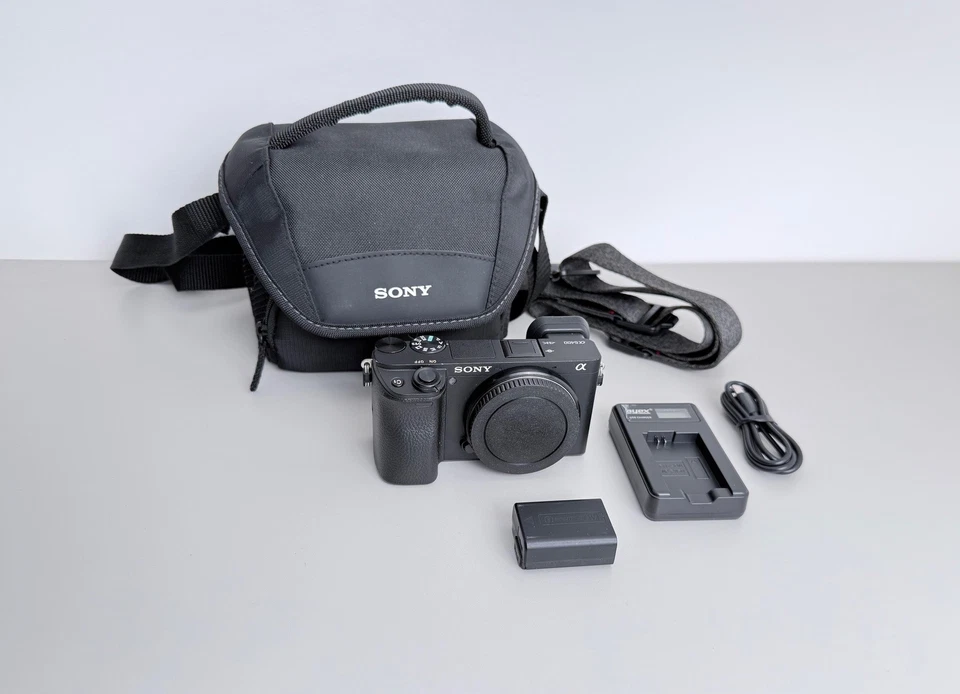 Sony Alpha 6400, Foto 1 von 5