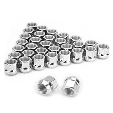 M14x1.5 Lug Nuts Replacement for Chevy Silverado Tahoe C/K2500 M14x1.5-32PCS