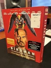 Birdman Blu-ray Slipcover Only - No Movie or Digital Code