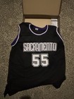 Jason Williams Autographed Sacramento Kings NBA Jersey JSA Certified — photo 2