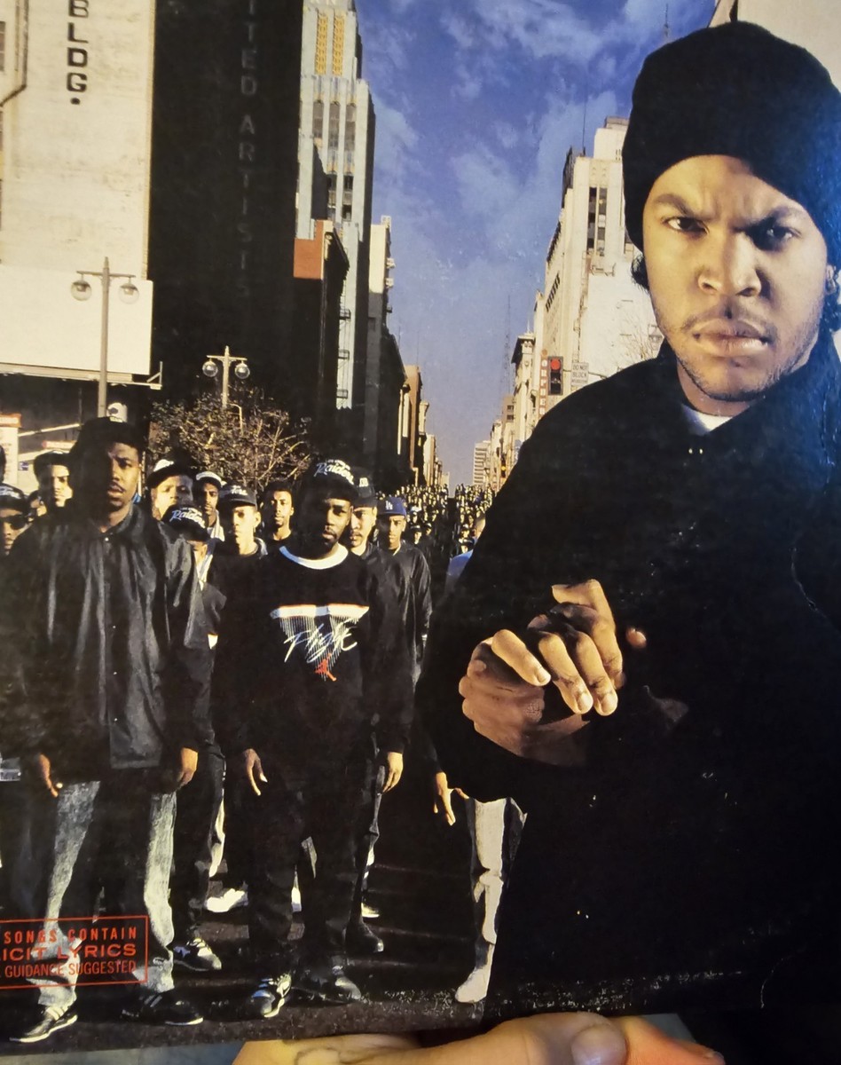 洋楽 ICE CUBE AmeriKKKa's Most Wanted lp ICE CUBE - Amerikkka's Most Wanted - Amazon.com Music