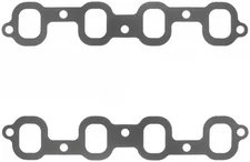 Fel-Pro 1237-4 Intake Manifold Gasket - .090 - Composite - 1.400 x 1.900 - Pair