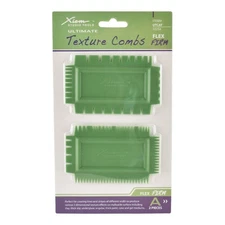 Ultimate Texture Combs (Firm, Set A)
