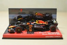 Minichamps 1:43 Red Bull Honda RB19 F1 Bahrain