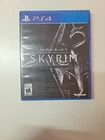 The Elder Scrolls V: Skyrim – Special Edition PS4 Game (PlayStation 4, 2016)