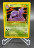 1999 Pokémon Fossil Muk 28/62 Fossil Regular