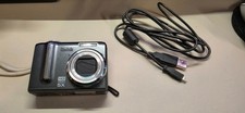 Kodak EasyShare Z1285 12.1MP Digital Camera Black