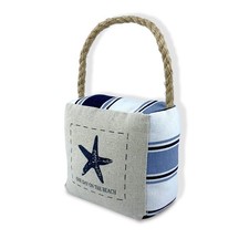 Fermaporta Stoffa Porta Del Modello Di Stelle Marine Impedisce Ai Bambini Di