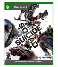 Suicide Squad: Kill the Justice League FC - Xbox Series X