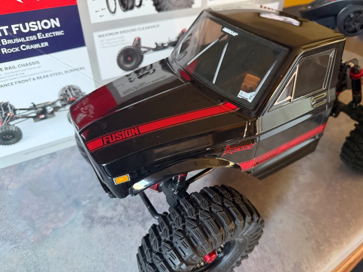 Brushless Crawler RC Car, 4WD 4WD/2WD Trucks & Motorcycles for