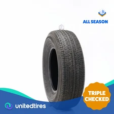 Used ST 225/75R15 Power King Towmax Vanguard 117/112N - 7/32