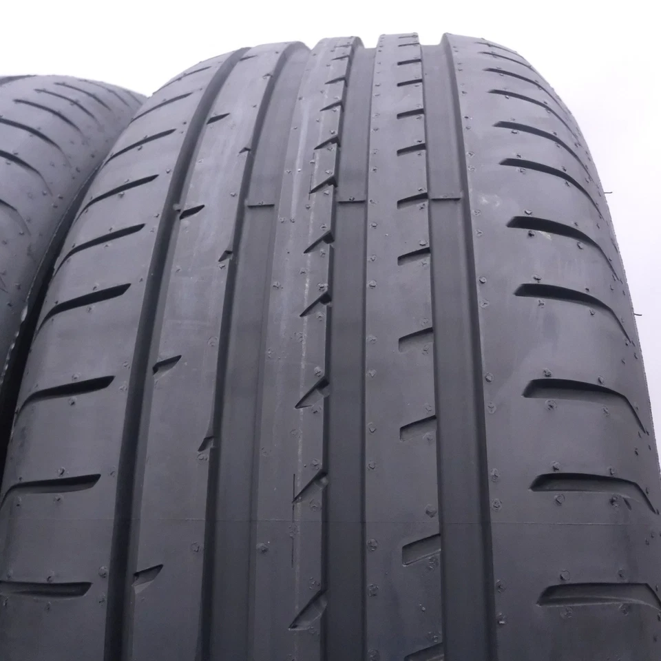 255 55 19 2X GOODYEAR 255/55 R19 107W Pneus D'Été 2020 COMPLET - Photo 3/4