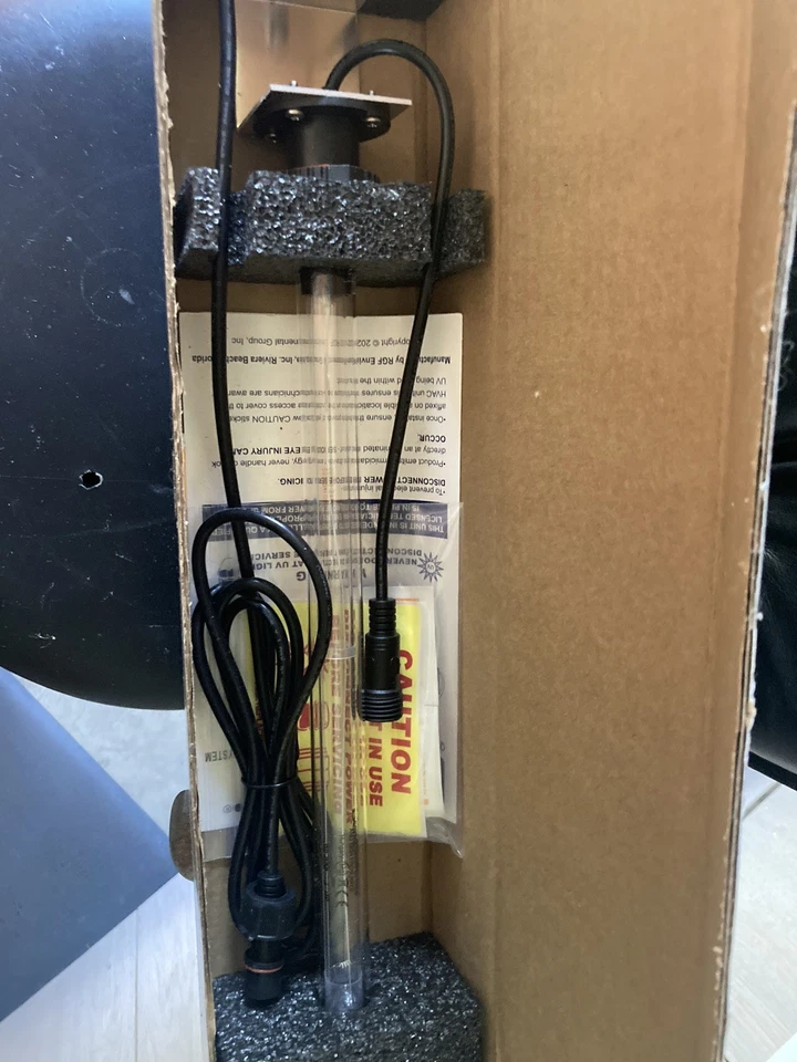 Purificador de ar RGF - Imagem 2 de 3