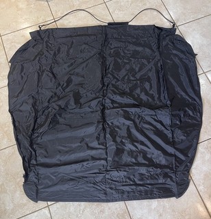 Land Rover Freelander Shower Cover STC7947 Convertible Soft Top vuk500020