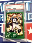 2002 Topps TOM BRADY #248 PSA EX-MT 6 Patriots
